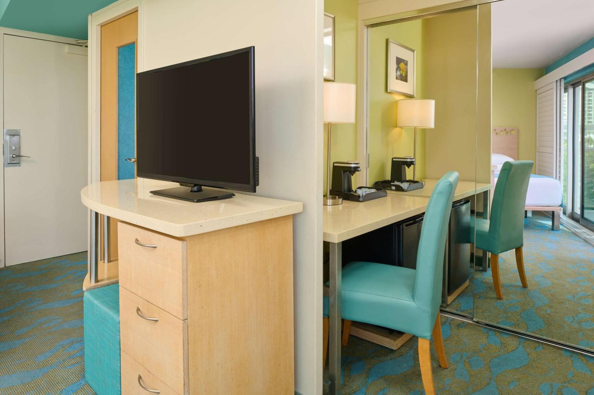 Aston Waikiki Circle Hotel Honolulu Zewnętrze zdjęcie