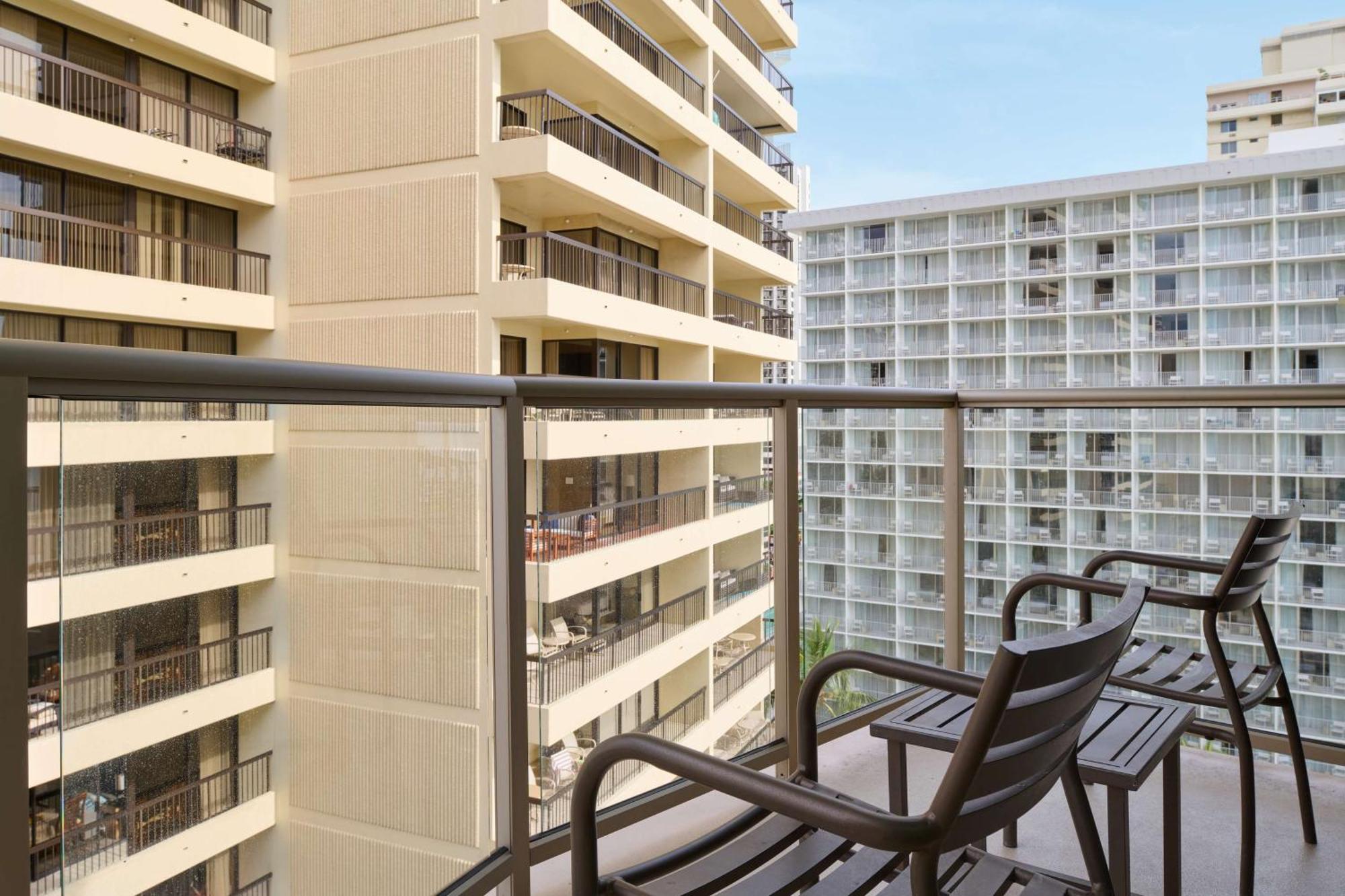 Aston Waikiki Circle Hotel Honolulu Zewnętrze zdjęcie