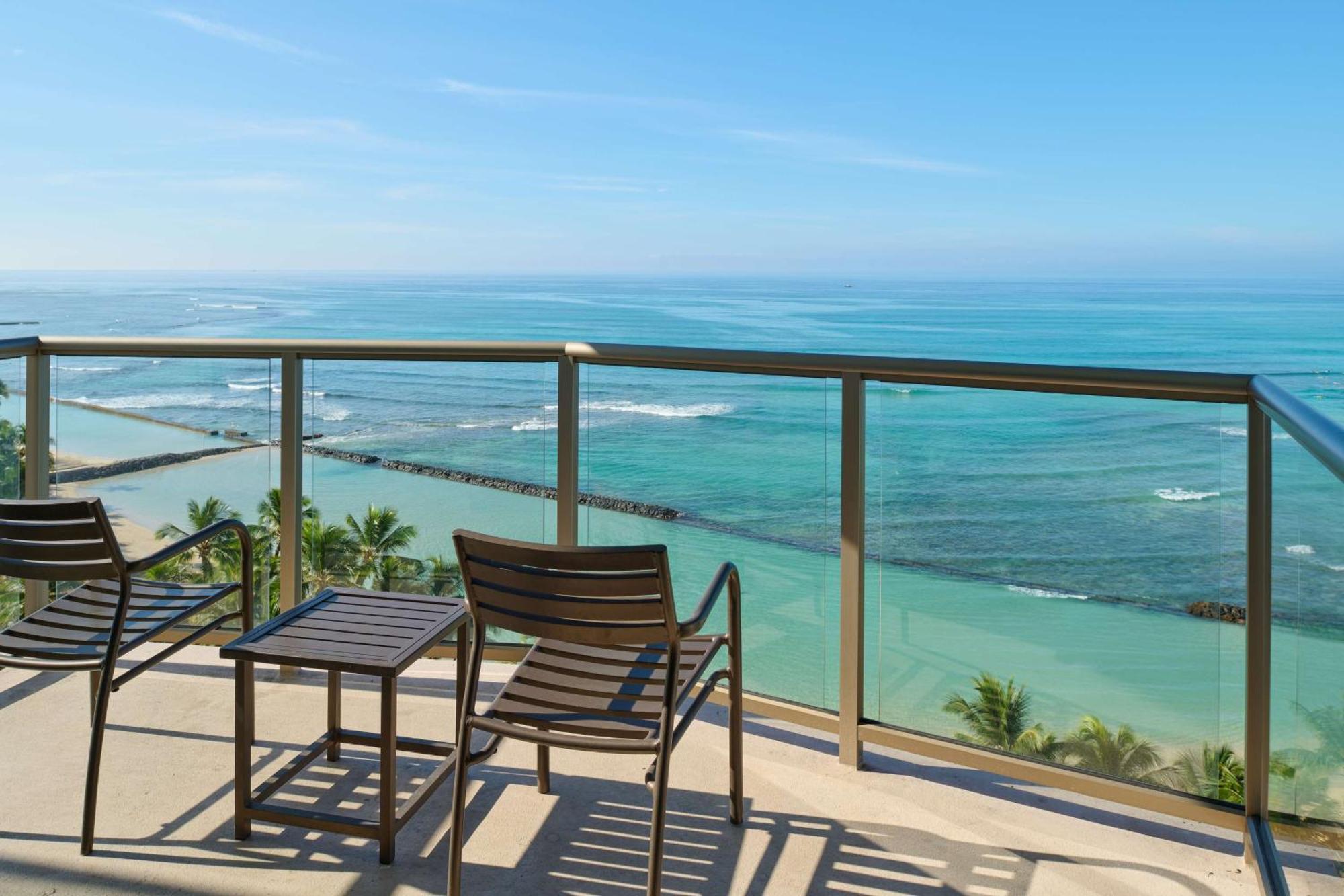 Aston Waikiki Circle Hotel Honolulu Zewnętrze zdjęcie