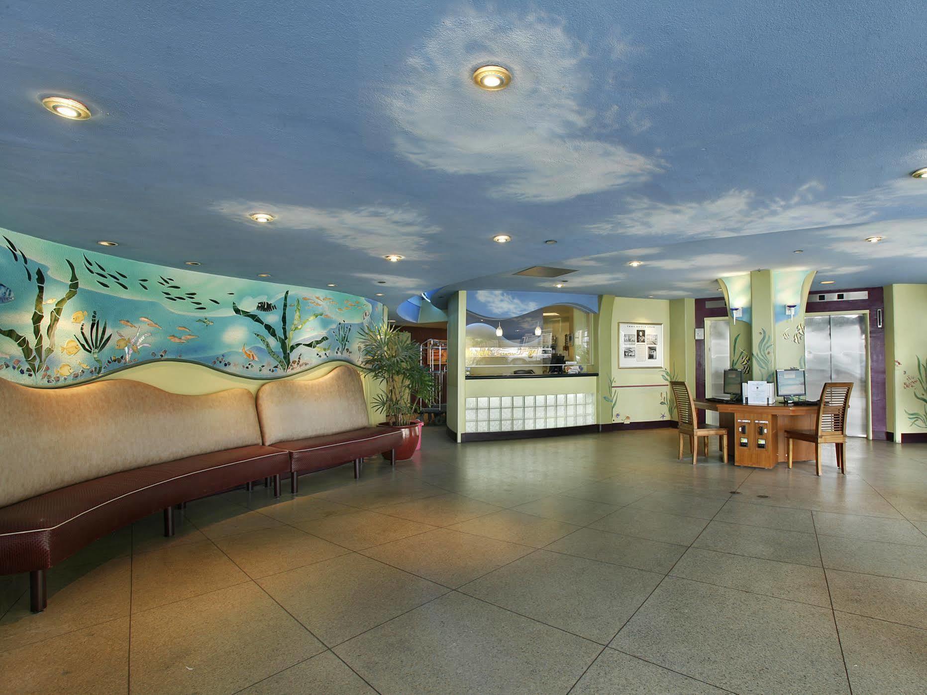 Aston Waikiki Circle Hotel Honolulu Zewnętrze zdjęcie