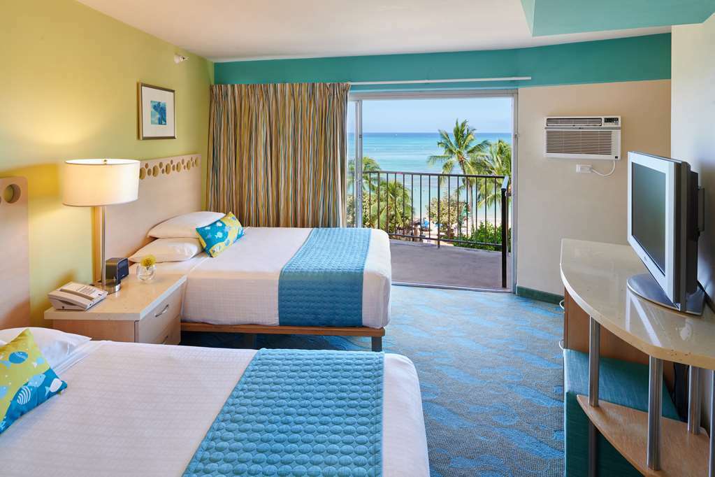 Aston Waikiki Circle Hotel Honolulu Pokój zdjęcie