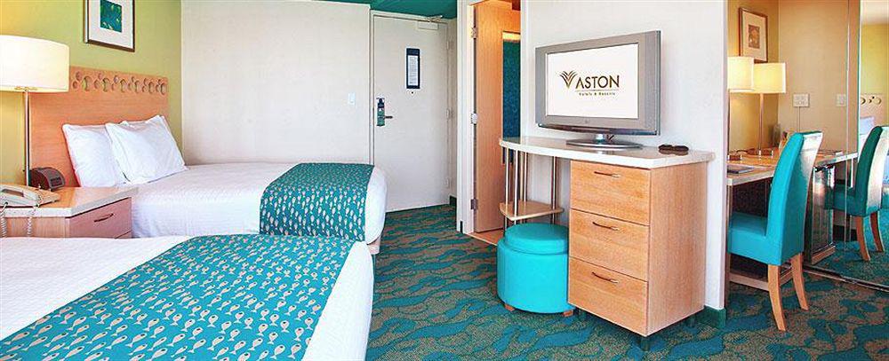 Aston Waikiki Circle Hotel Honolulu Zewnętrze zdjęcie